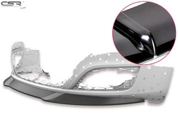 Cup Spoilerzwaard | geschikt voor Seat | Exeo 09-12 4d sed., Verzenden, Nieuw, Seat