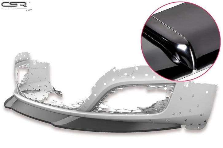 Cup Spoilerzwaard | geschikt voor Seat | Exeo 09-12 4d sed., Auto-onderdelen, Carrosserie en Plaatwerk, Nieuw, Seat, Verzenden