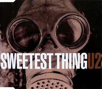 cd single - U2 - Sweetest Thing, Cd's en Dvd's, Cd Singles, Verzenden, Zo goed als nieuw, Pop