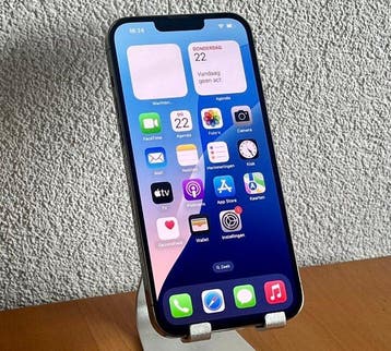 Apple iPhone 13 Pro Max - Mobiele telefoon, Nieuw