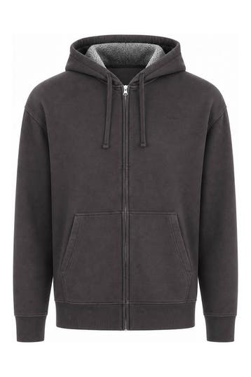 Vans Hoodie in maat XL Zwart, Verzenden, Zo goed als nieuw, Zwart, Vans