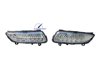LED Mistlampen Set - Burg Onderdelen Geschikt Voor Polo 6..., Ophalen of Verzenden, Nieuw, Voor, Volkswagen