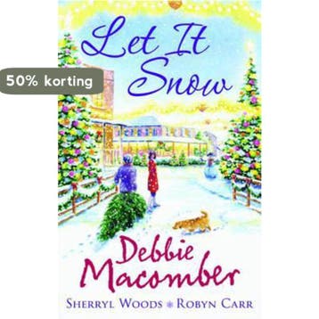 Let It Snow - Debbie Macomber 9780263902433, Boeken, Verzenden, Gelezen, Debbie Macomber