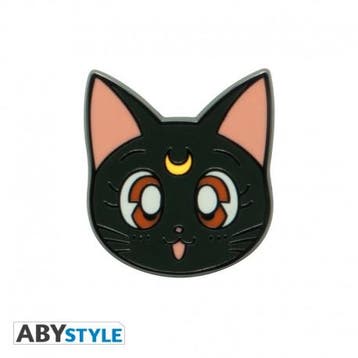 Sailor Moon Luna Pin, Ophalen of Verzenden, Nieuw