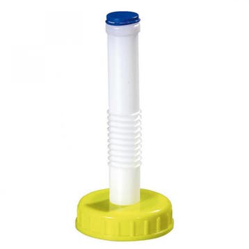 Comet Schroefdop met Schenktuit Maxi Jerrycan 20cm, Ophalen of Verzenden, Nieuw