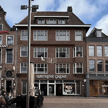 Studio in Groningen gevonden voor €653,- pm, 20 tot 35 m², Groningen