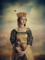 Svetlana Melik-Nubarova - Raised by Symbols