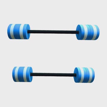 Water Dumbbells Zwembad Fitness - Aquatische Oefeningen & Tr, Verzenden, Nieuw