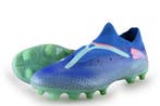 Puma Voetbalschoenen in maat 45 Blauw, Puma, Zo goed als nieuw, Verzenden, Blauw