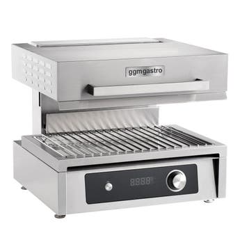 GGM Gastro | Pita Oven / Lift-salamander - Infrarood - 4,5kW, Verzenden, Nieuw, Inbouw