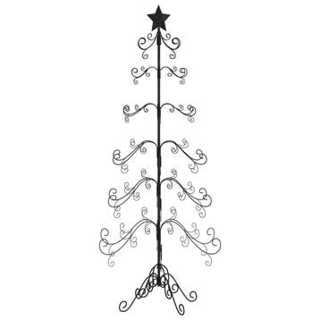 Alternatieve kerstboom 215cm metaal | retourdeal 81% korting, Ophalen of Verzenden, Nieuw