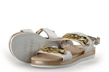 Inblu Sandalen Meisjes in maat 36 Wit, Kinderen en Baby's, Kinderkleding | Schoenen en Sokken, Verzenden, Jongen of Meisje, Schoenen