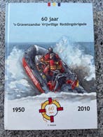 60 jaar ’s Gravenzandse Vrijwillige Reddingsbrigade, Boeken, Geschiedenis | Stad en Regio, Verzenden, P. Heijstek, 20e eeuw of later