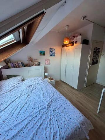 Kamer te huur aan Dr. Hermansstraat in Den Bosch, Minder dan 20 m²