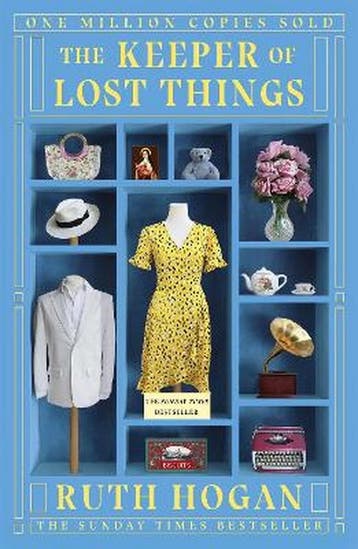 The Keeper of Lost Things - Ruth Hogan 9781473635487, Verzenden, Gelezen, Ruth Hogan
