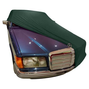 Autohoes voor Mercedes-Benz W126 (SE) (1979-1991) Indoor, Ophalen of Verzenden, Nieuw, Op maat