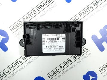 Deur module A 221 900 7701 LA/RA o.a: S-klasse w221, Ophalen of Verzenden, Gebruikt, Mercedes-Benz