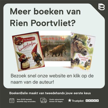 Kabouter 9789024283323 Rien Poortvliet, Verzenden, Zo goed als nieuw, Rien Poortvliet