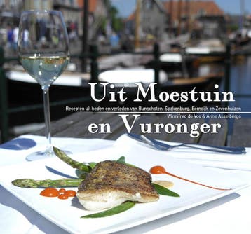 Uit Moestuin en Vuronger - Winnifred de Vos-Bladergroen, Verzenden, Zo goed als nieuw, Winnifred de Vos-Bladergroen