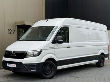 MAN TGE 2.0 tdi 140pk|L3H2|carplay|automaat, Automaat, Gebruikt, MAN, Diesel