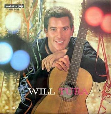 LP gebruikt - Will Tura - Will Tura, Verzenden, Zo goed als nieuw, Overige formaten