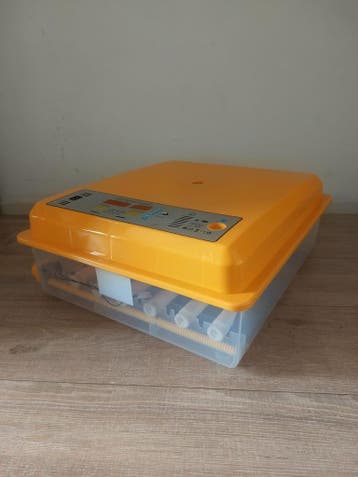 Broedmachine 64 eieren – Vol automatisch – Goed uitkomst, Ophalen of Verzenden, Nieuw, Broedmachine