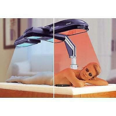 Relaxmobile HB975, Bezorgen  Nieuwe Lampen 2 Jaar Garantie, Witgoed en Apparatuur, Zonnebanken en Gezichtsbruiners, Zo goed als nieuw