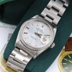 Rolex - Datejust - 16220 - Unisex - 1990-1999, Nieuw