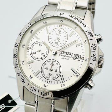 Seiko - Chronograph - Zonder minimumprijs - 7T92-0WD0 -