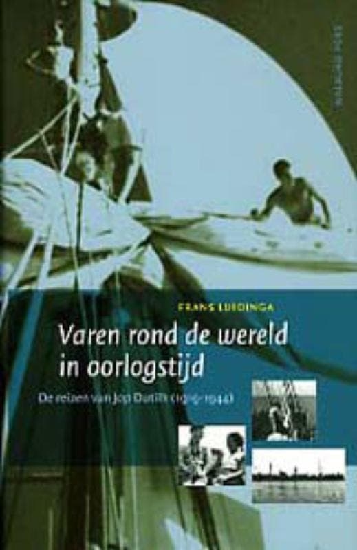 Varen rond de wereld in oorlogstijd 9789057304286, Boeken, Oorlog en Militair, Gelezen, Verzenden