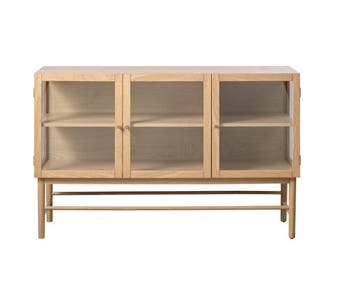 Dressoir Elba eiken 140 cm, Ophalen of Verzenden, Nieuw