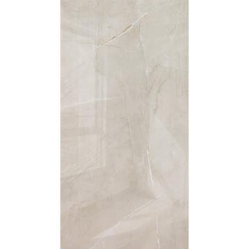 Gepolijste marmer look tegels Pulpis Pearl 120x60, Doe-het-zelf en Verbouw, Tegels, Verzenden, Nieuw