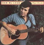LP gebruikt - Don McLean - Playin Favorites, Verzenden, Zo goed als nieuw