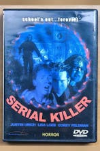 DVD Serial Killing 4 Dummys 2004 Justin Urich Lisa Loeb, Verzenden, Nieuw in verpakking