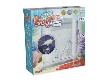 Aqua Dragons - Sea Monkeys Aquarium