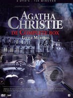 Agatha Christie box - DVD, Cd's en Dvd's, Verzenden, Nieuw in verpakking