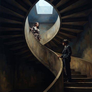 Geida - The staircase of expectations