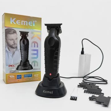Kemei KM-2299 Professionele Heren Trimmer - USB Oplaadbaar &, Verzenden, Nieuw