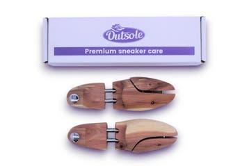 Premium cederhouten schoenspanner, Ophalen of Verzenden, Nieuw, Outsole, Sneakers of Gympen