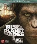 Rise of the planet of the apes (blu-ray + DVD) - Blu-ray, Cd's en Dvd's, Blu-ray, Verzenden, Nieuw in verpakking