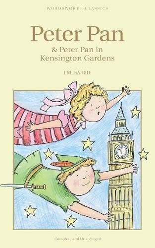 Peter Pan - J.M. Barrie 9781853261206, Verzenden, Zo goed als nieuw, J.M. Barrie