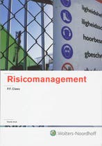 Risicomanagement 9789001709792, Verzenden, Zo goed als nieuw