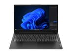 Lenovo - V15 G5 Irl - 15.6 inch - Zwart, Computers en Software, Windows Laptops, Verzenden, Nieuw, Beeldschermdiagonaal (cm/inch)->39.62 cm / 15.6 inch
