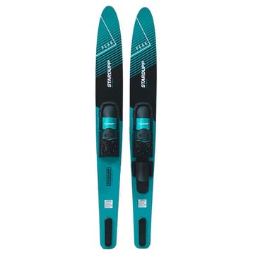 Waterski set. Nieuw Stardupp Pro series Waterski, Watersport en Boten, Ophalen of Verzenden, Nieuw, 130 tot 160 cm, Waterski's