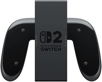 Nintendo Switch 2 Joy Con Grip - Nintendo Switch 2, Spelcomputers en Games, Spelcomputers | Nintendo Switch, Zo goed als nieuw