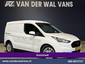 Ford Transit Connect | 1.5 EcoBlue 100pk Automaat L1H1 Euro6, Automaat, Gebruikt, Euro 6, Wit