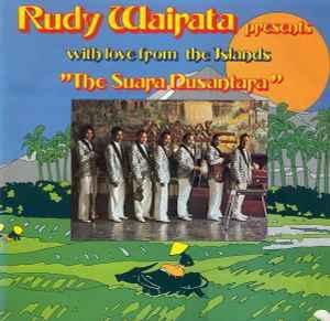 LP gebruikt - Rudi Wairata - The Suara Nusantara, Cd's en Dvd's, Verzenden, Zo goed als nieuw, Overige formaten