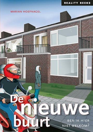 De nieuwe buurt / Reality Reeks / 8 - Marian Hoefnagel, Verzenden, Gelezen, Marian Hoefnagel