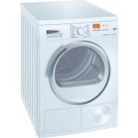 Condensdroger Siemens WT46S591, Ophalen of Verzenden, Gebruikt