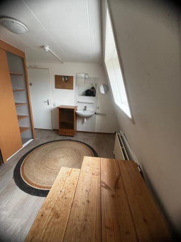 Kamer in Tilburg